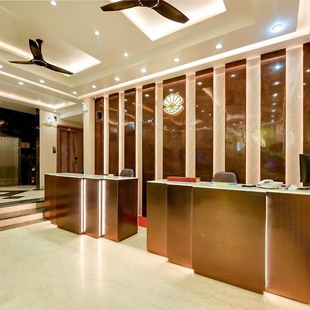 The Pearl Plaza Hotel In City Centre - Near New Delhi Railway Station Exterior foto
